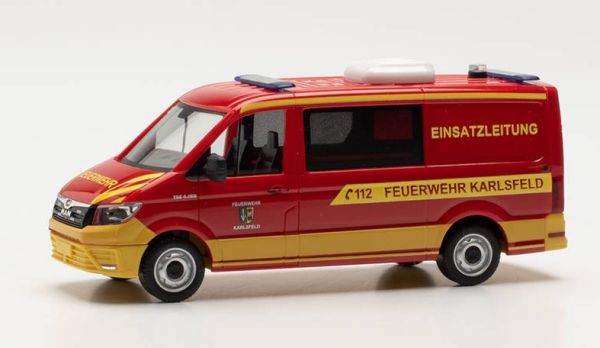 HER096904 - MAN TGE FD ELW vigili del fuoco KARLSFELD - 1