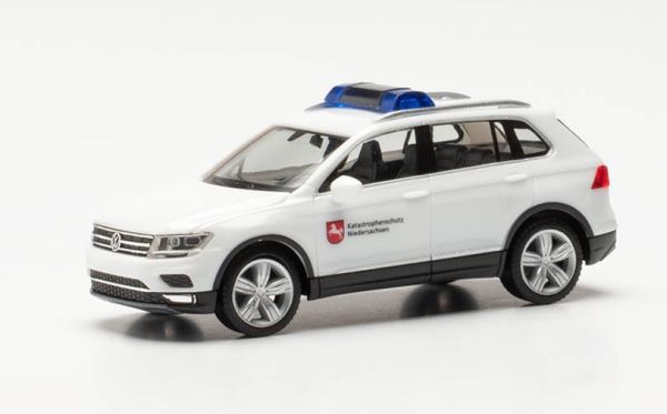 HER096942 - VOLKSWAGEN TIGUAN protezione civile Bassa Sassonia - 1