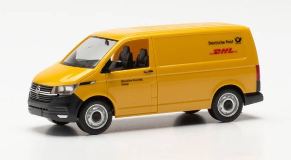 HER096966 - VOLKSWAGEN T 6.1 tedesco Posta DHL - 1