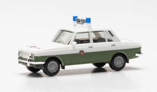 HER096980 - WARTBURG 353 Polizia Popolare - 1