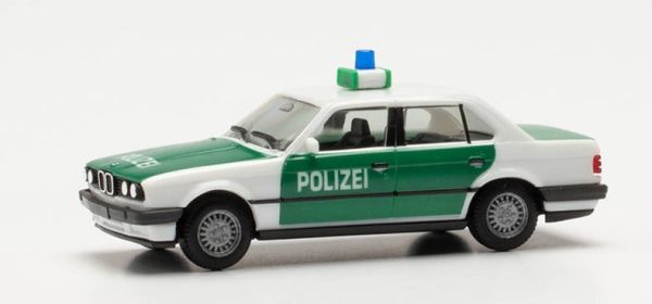 HER097055 - BMW 323I E30 per la polizia - 1