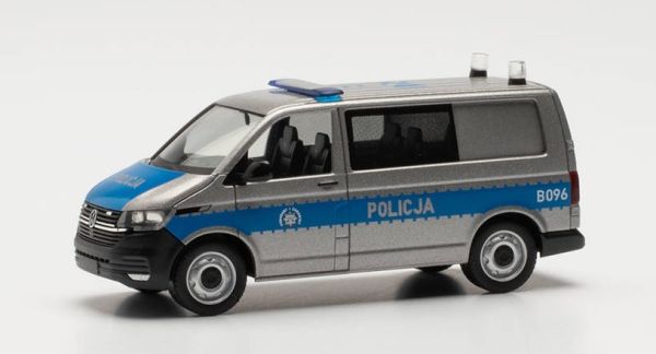 HER097109 - VOLKSWAGEN T6.1 Polizia polacca - 1