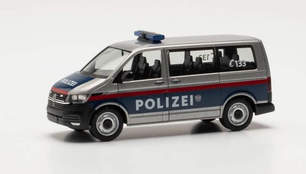 HER097147 - VOLKSWAGEN T6.1 polizia Austria - 1