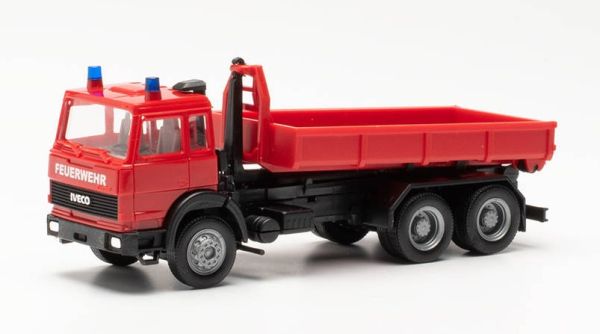 HER097178 - MAGIRUS 6x4 ROLL-OFF Vigili del fuoco - 1