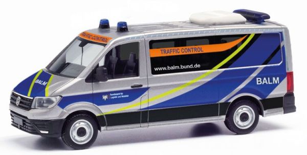 HER097239 - VOLKSWAGEN Crafter FD BALM Ufficio federale per la logistica e la mobilità - 1