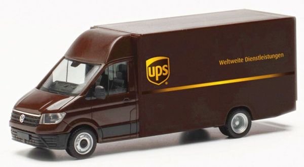 HER097321 - VOLKSWAGEN Crafter rigido 4x2 UPS - 1