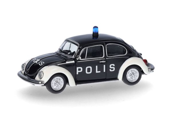 HER097390 - VOLKSWAGEN Kever 1303 Polizia - 1