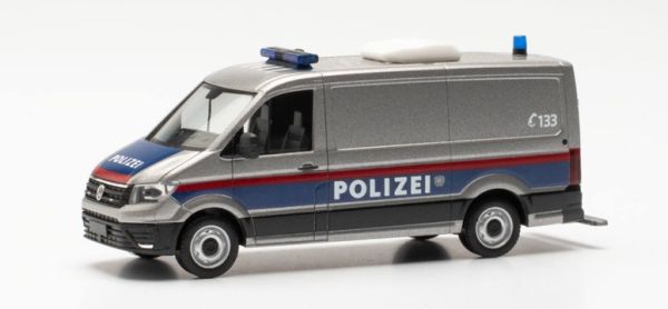 HER097406 - VOLKSWAGEN Crafter Polizia austriaca - trasporto prigionieri - 1