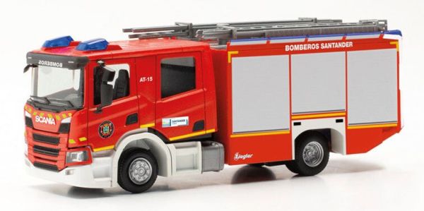 HER097543 - SCANIA CP Crewcab HLF Santnder Vigili del Fuoco - 1