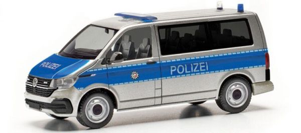 HER097598 - VOLKSWAGEN T6.1 Polizia della Renania Settentrionale-Vestfalia - 1