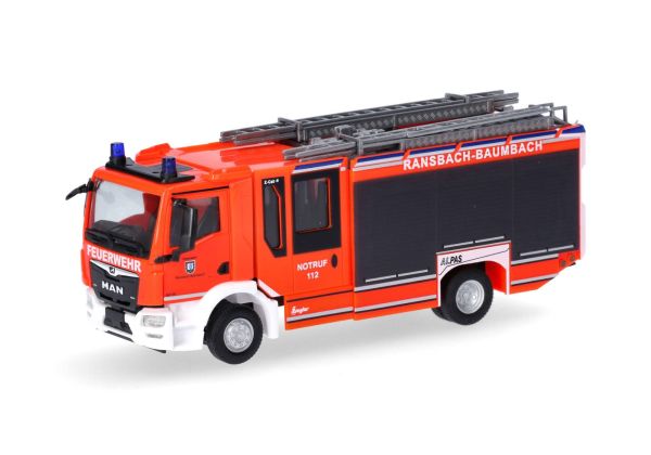 HER097680 - MAN TGM CC HLF Vigili del fuoco Ransbach - 1