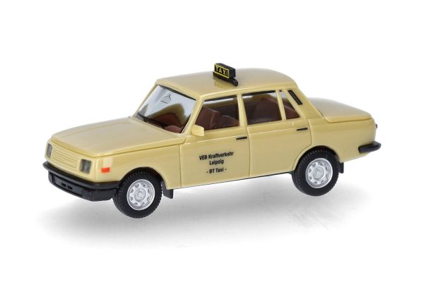 HER097710 - WARTBURG 353 Taxi Lipsia colore beige - 1