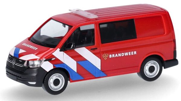 HER097888 - VOLKSWAGEN T6 Brandweer - 1