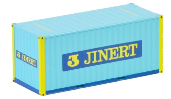 WSI01-3491 - Contenitore 20 piedi JINERT - 1