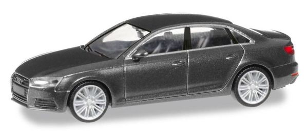 HER038560-002 - AUDI A4. grigio metallizzato - 1