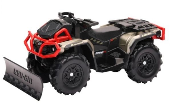 NEW07383 - CAN-AM Outlander XMR 1000R con lama per aratro - 1