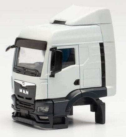 HER085427 - MAN TGS TM Cabina con spoiler sul tetto - 1