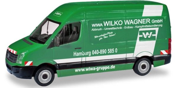 HER095051 - VOLKSWAGEN Crafter HD WILKO WAGNER - 1