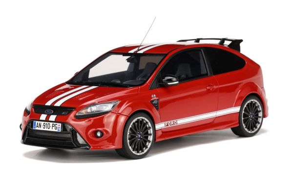 OT1007 - FORD FOCUS MK2 RS LE MANS 2010 rosso - 1