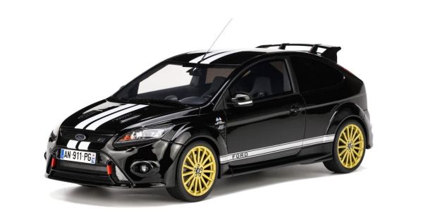 OT1008 - FORD FOCUS MK2 RS LE MANS 2010 nero - 1