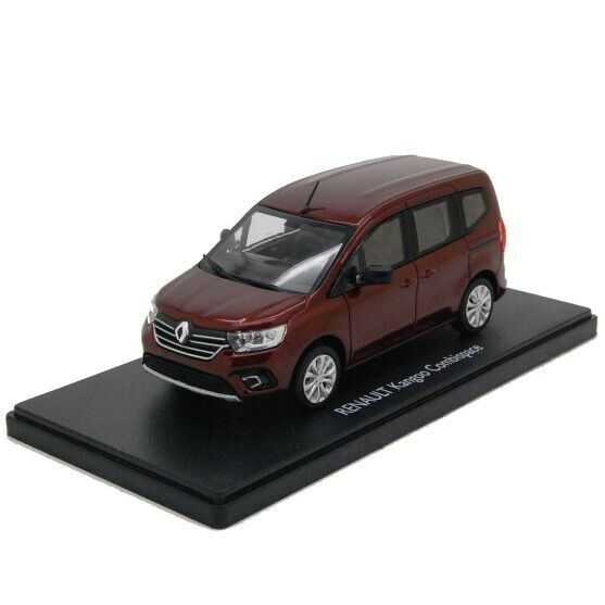 ELI101657 - RENAULT Kangoo Combispace 2020 Rosso Carmine - 1