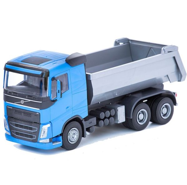 EMEK10354 - VOLVO FH 6x4 blu - 1