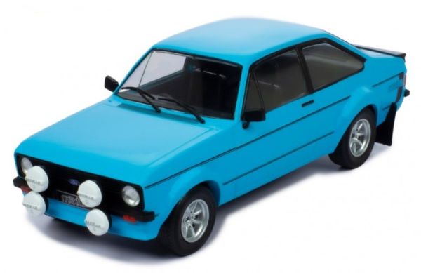 IXO18CMC103A.20 - FORD Escort MKII RS1800 1977 Blu - 1