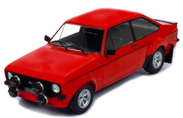 IXO18CMC103B.20 - 1977 FORD Escort MKII RS1800 Rosso - 1