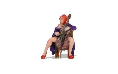 NOC10410 - Violoncellista 3D - 1