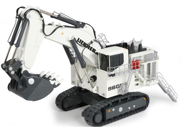 NZG1050 - Escavatore minerario LIEBHERR R9600 retroescavatore - 1