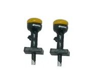 GF107-SET-3 - Ricevitori GPS TOPCON GR-I3 per tetto cabina - 2x7mm - 1