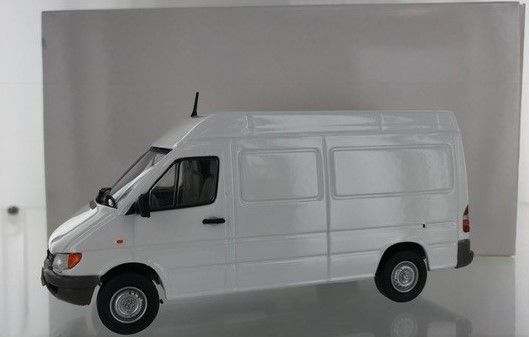 ELI1094 - MERCEDES Sprinter Bianco - 1