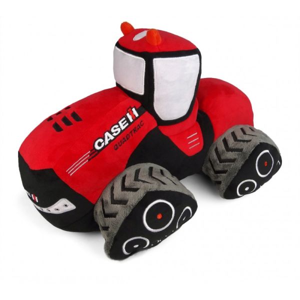 UHK1152 - CASE Quadtrac Grande Peluche - 36 cm - 1