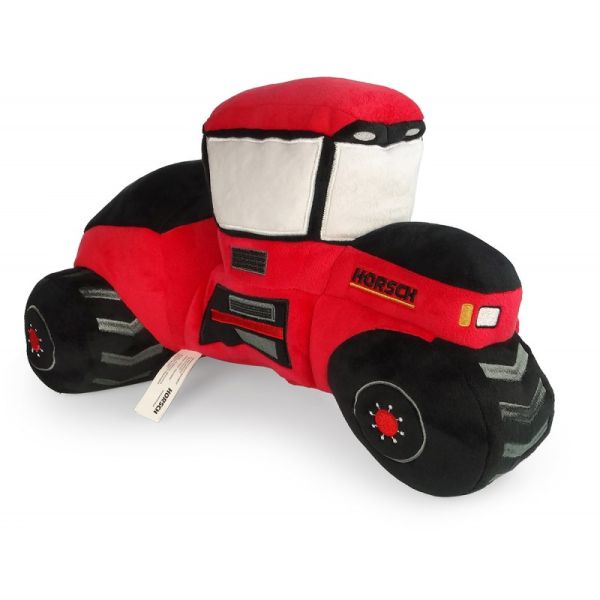 UHK1170 - Peluche da 30 cm - trattore HORSCH Terra-Trac 250 - 1