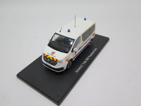 ELI118012 - RENAULT Trafic 2021 Protezione Civile - 1