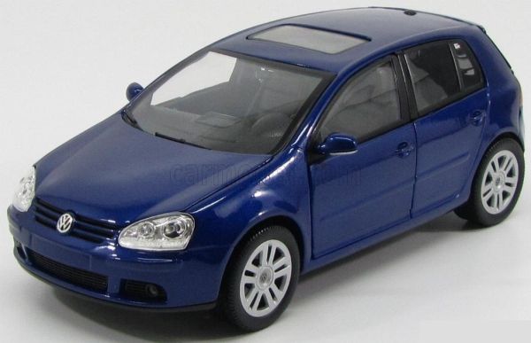 BUR12071 - VOLKSWAGEN Golf V Blu - 1