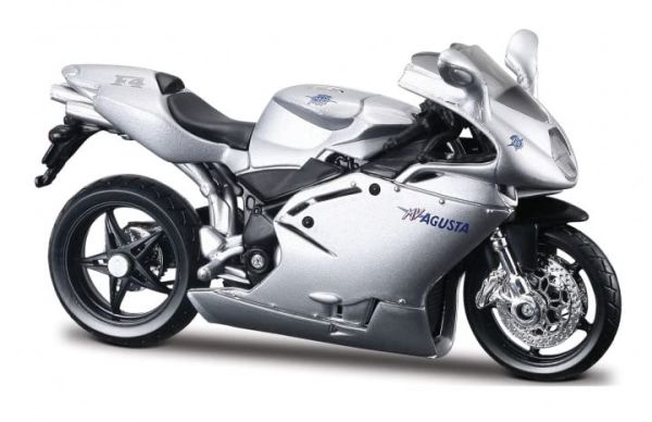 WEL12153A - MV AGUSTA F4S grigio - 1