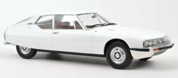 NOREV121701 - CITROEN SM 1970 bianco - 1