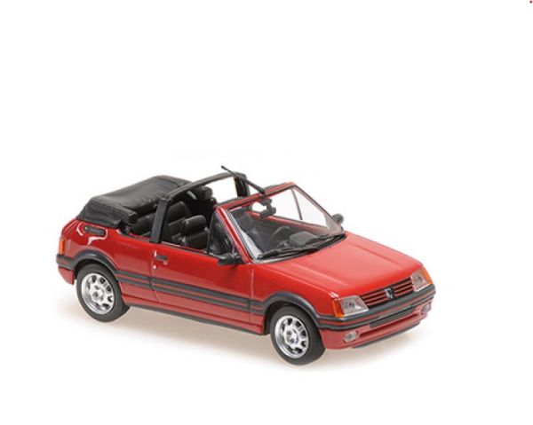 MXC940112330 - PEUGEOT 205 CTI dal 1990 rosso - 1