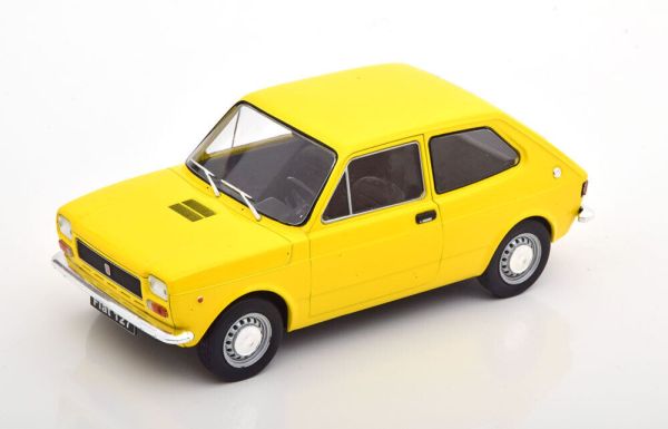 WBXWB124109 - FIAT 127 Giallo - 1