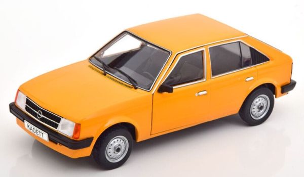 WBXWB124114 - OPEL Kadett D Arancione - 1