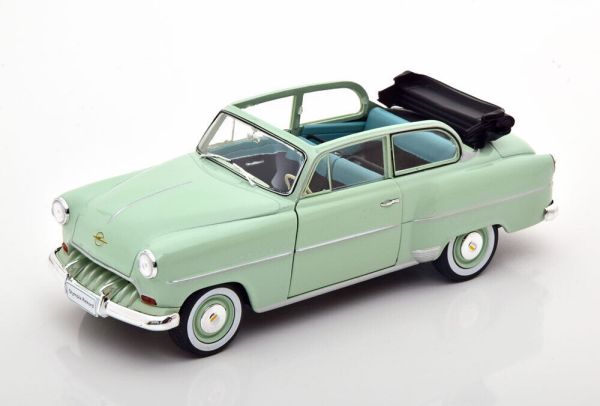 WBXWB124120 - OPEL Olympia rekord Verde chiaro - 1