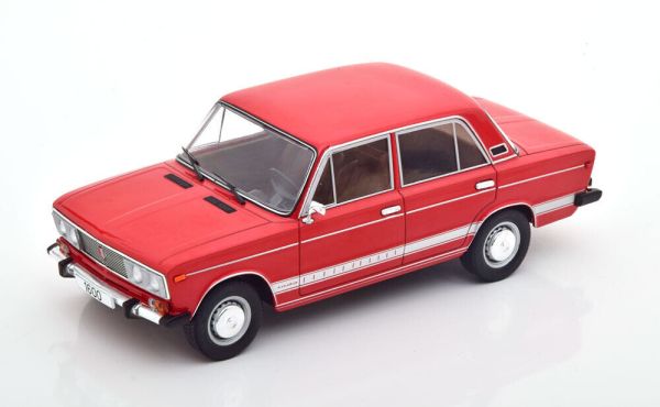 WBXWB124123 - LADA 1600 LS Rosso - 1