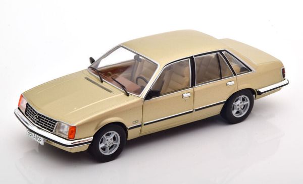 WBXWB124125 - OPEL Senator Al Beige metallizzato - 1