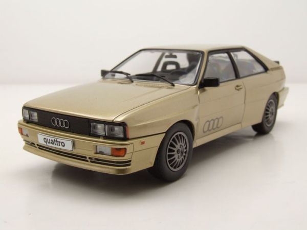 WBXWB124126 - AUDI Quattro 1981 Beige metallizzato - 1