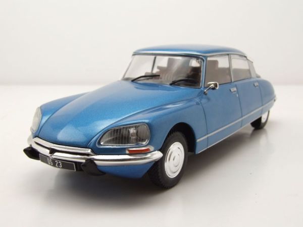 WBXWB124127 - CITROEN D523 Pallas 1973 Blu metallizzato - 1