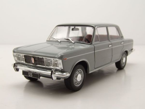 WBXWB124128 - FIAT 125 Speciale 1970 Grigio - 1