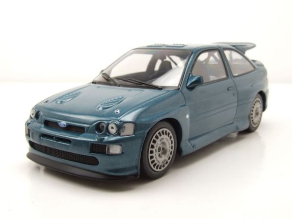 WBXWB124130 - 1993 FORD Escort RS Cosworth Verde metallizzato - 1