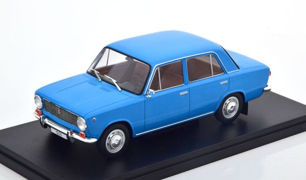 WBXWB124132 - LADA 1200 Blu - 1