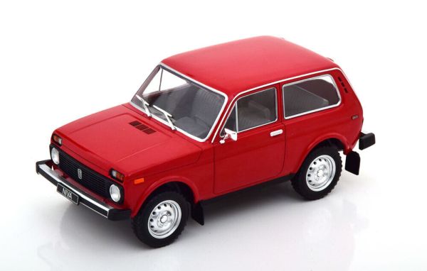 WBXWB124133 - LADA Niva 1976 Rosso - 1